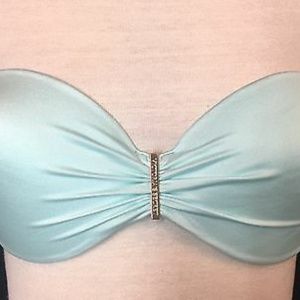 Victoria’s Secret Strapless Bikini Top